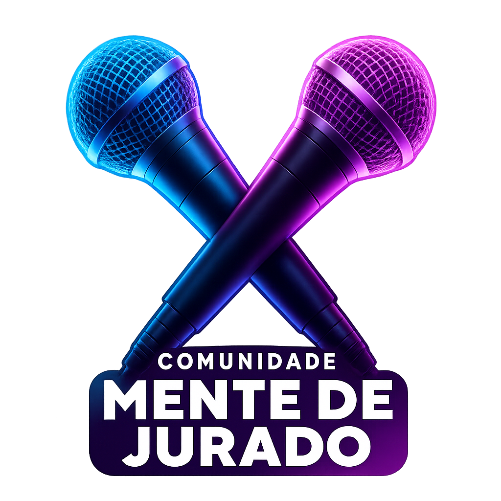 Logo Mente de Jurado